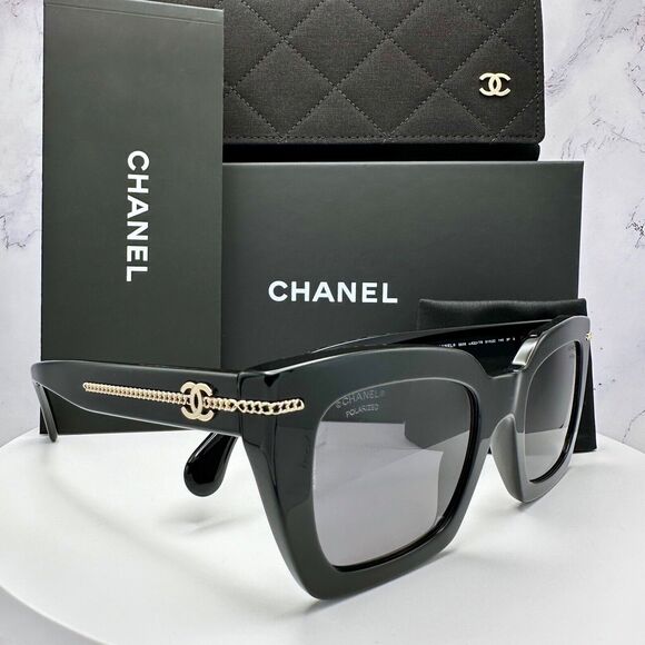 New CHANEL Sunglasses